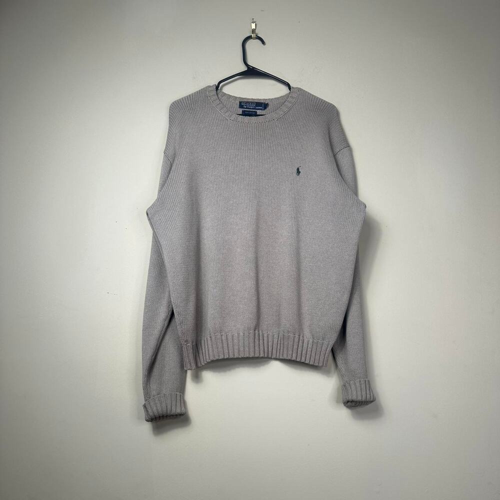 Polo Ralph Lauren Cotton-Knit Sweater